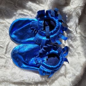 Warehouse Freshly Picked Moccasins Size 6